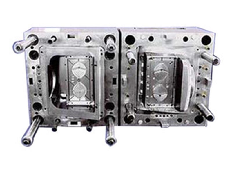 渠精密塑料模具加工